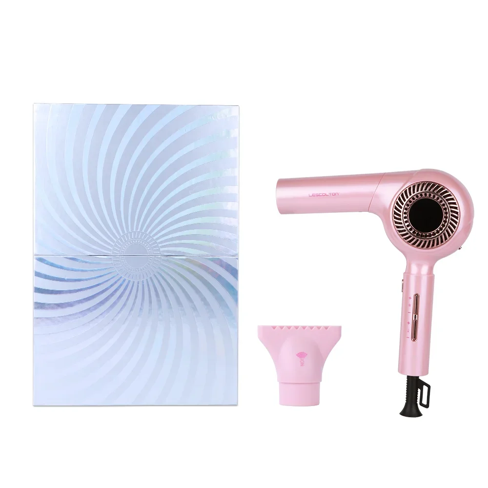 Salon Supplies Big Dryer Bldc Motor Accessories Equipaments Professional Tools Hair Customize Ionic Set Super Energy Blowdry