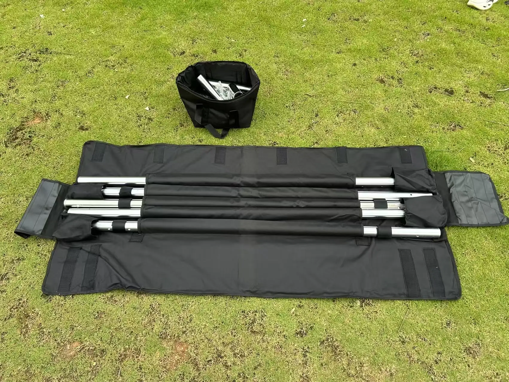 3.4 Meters Outdoor Aerial Rig Yoga Swing Stand Hammock Frame Indoor Aerial Equipment for Yoga Fitness Acrobatics
