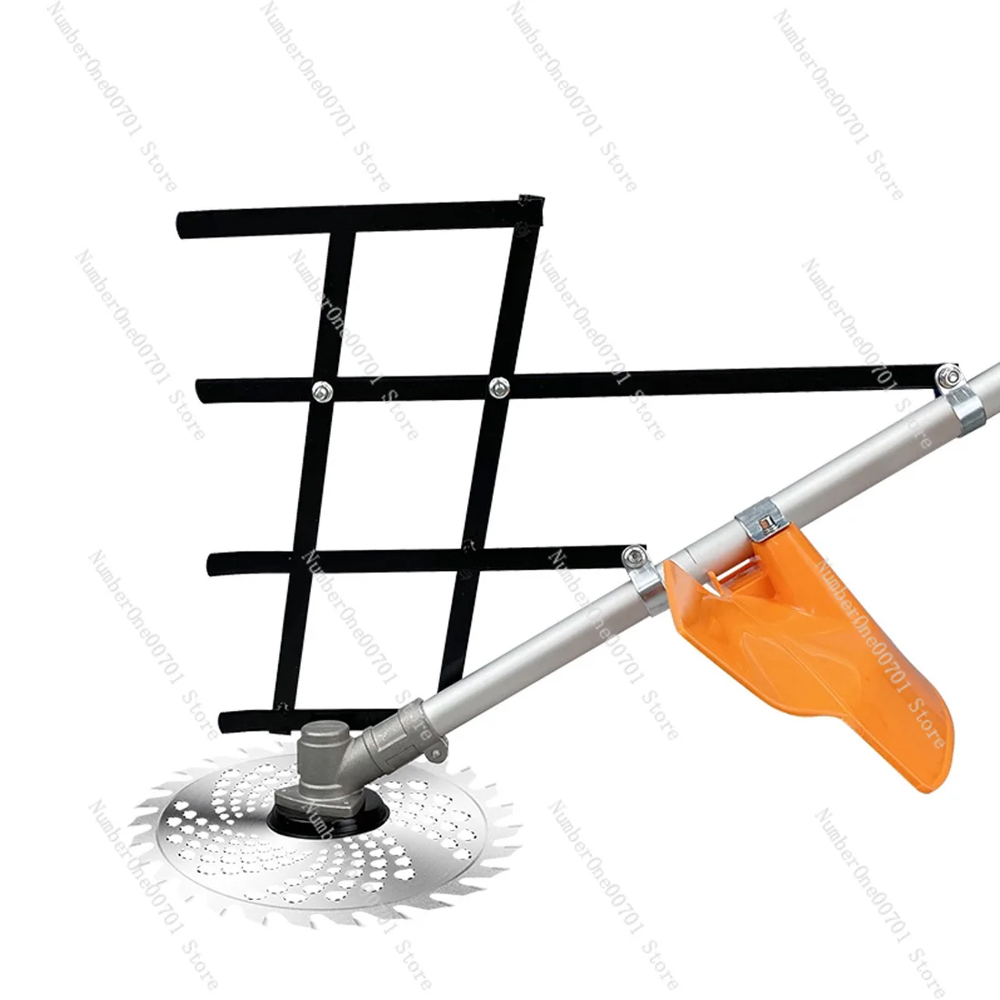 1pc Harvesting rice Lawn mower accessories,Multi-function weeder Grass Trimmer,Rice Corn wheat harvesting,Trimmer parts