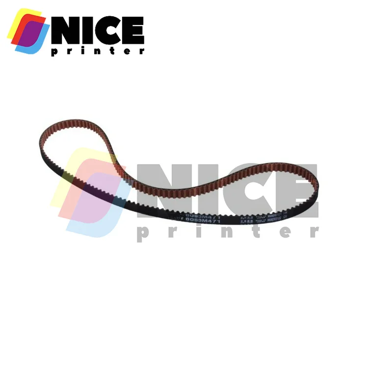 

1PC AA043653 New Fuser Main Motor Drive Belt as for Ricoh W2400 2401 3600 3601 6020 7040 Copier Printer Parts AA04-3653 Drive Be