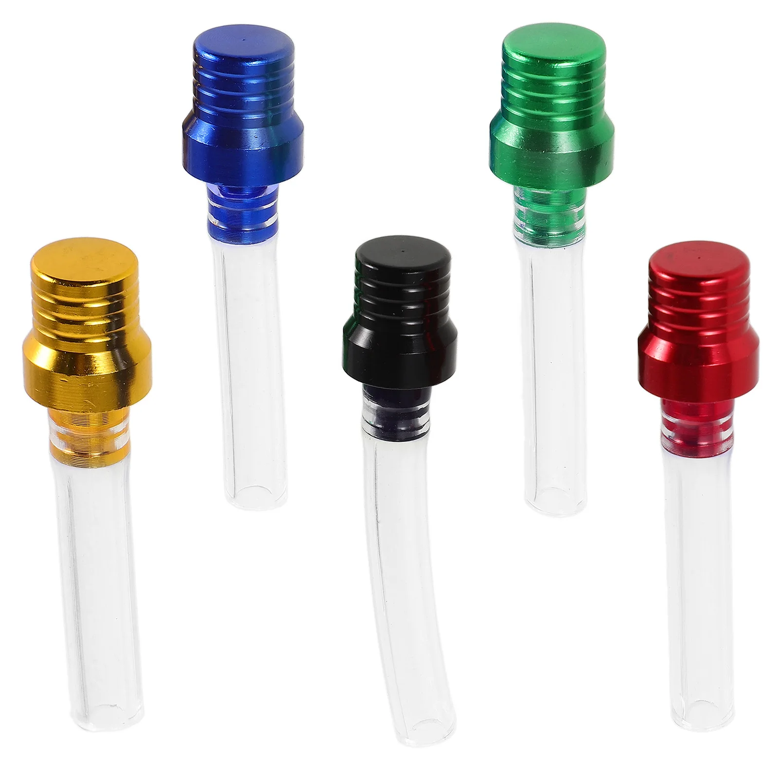 

5pcs Gas Hose Cap For Motorcycle Fuel Tank Valve Motorcycle Parts Gas Cap Vent Tube Fuel Tank Vent Hose