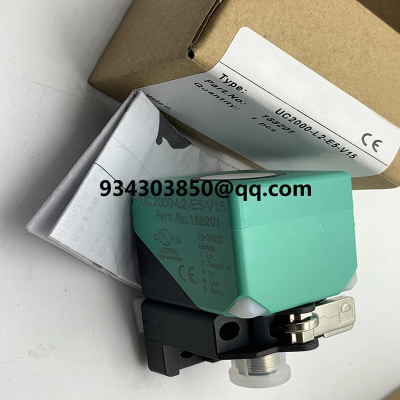 

ultrasonic UC2000-L2-U-V15 UC2000-L2-I-V15 UC2000-L2-E6-V15 UC2000-L2-E5-V15 UC2000-L2-E7-V15 100% new sensor