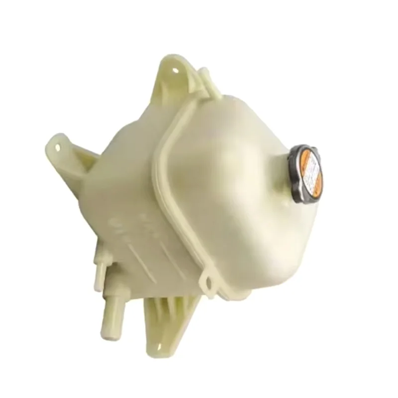 

Authentic Car Coolant Radiator Reservoir Tank For HYUNDAI TRAJET 2000-2008 2.7L V6 25431-3A100 254313A100 High Quality Auto Part