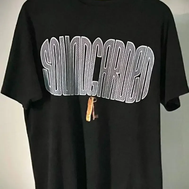90 Äôs Soundgarden Superunknown T shirt Black  tee Classic NH22121