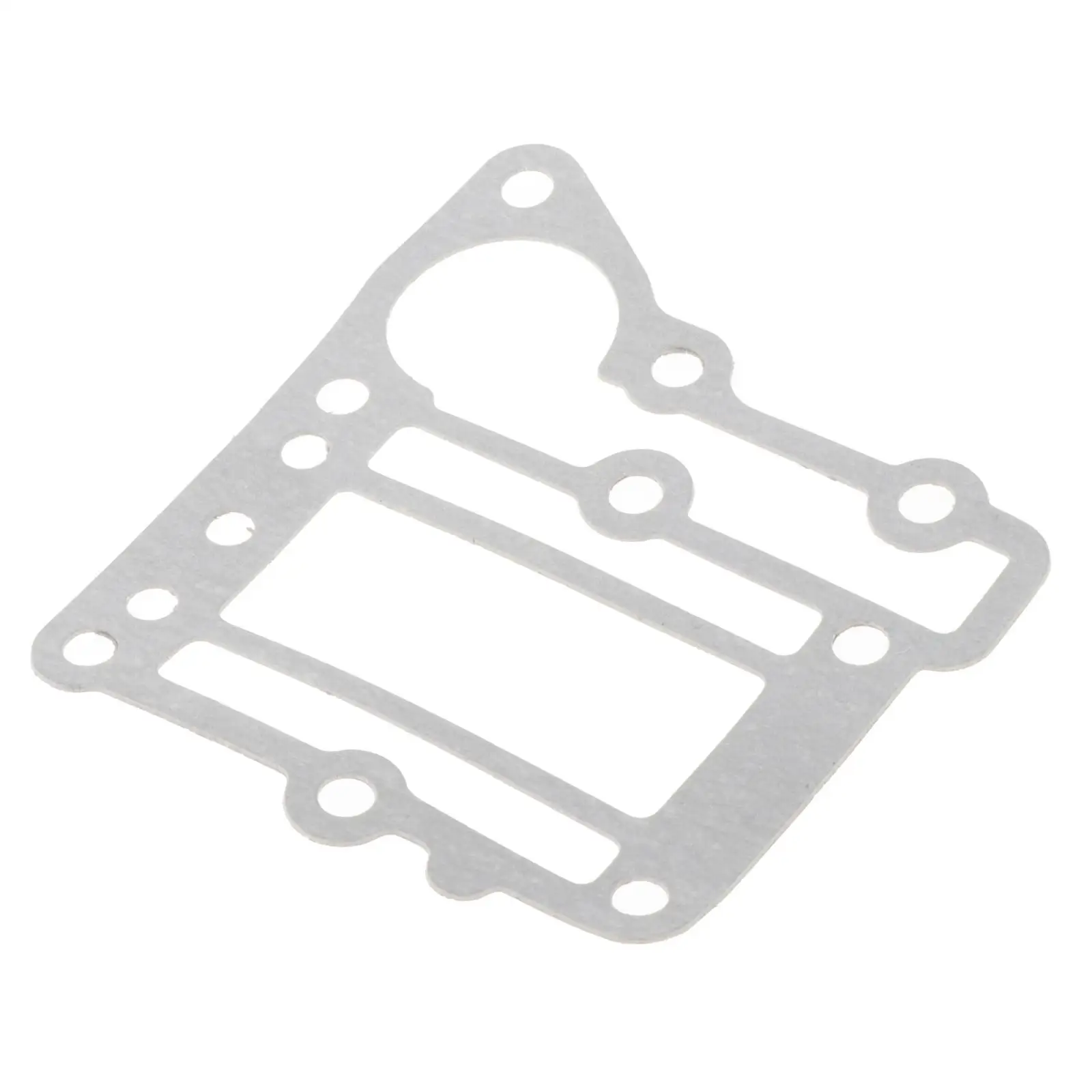 Motorcycle Gasket Outer Cover, 6E3-41114- Engine Cylinder Gasket Exterior 5HP Outboard 4B 5