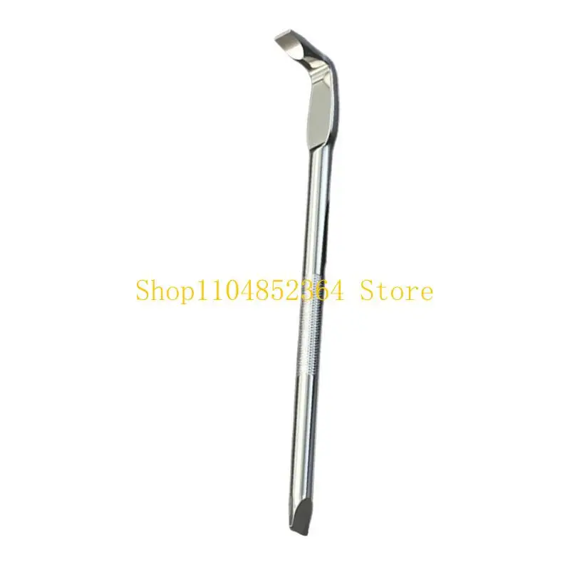 

652F Отвертка L-образного типа, угловой изгиб 90 градусов, с магнитом