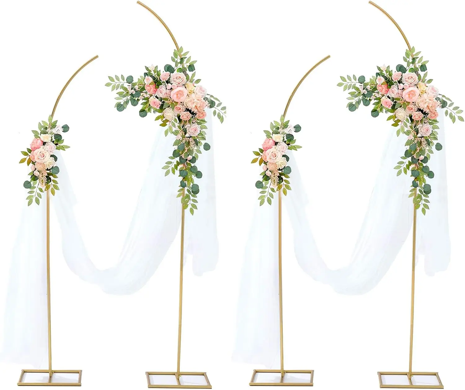 Wedding Arch Backdr… - image