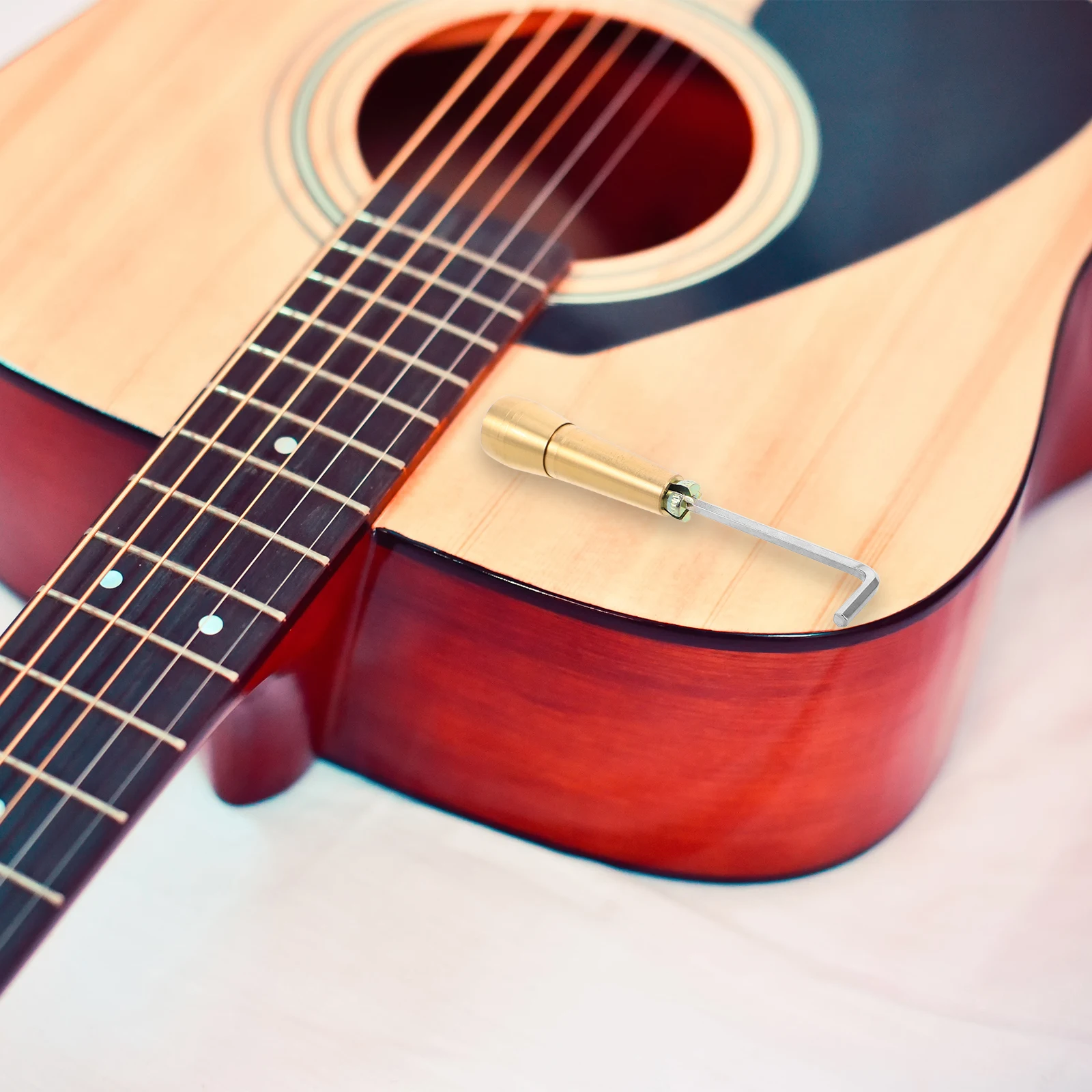 

Guitar Wrench Accessory Kit Adjustment Tools Acoustic Accessories Luthier Accesories Bass Set Equipment Maintenance