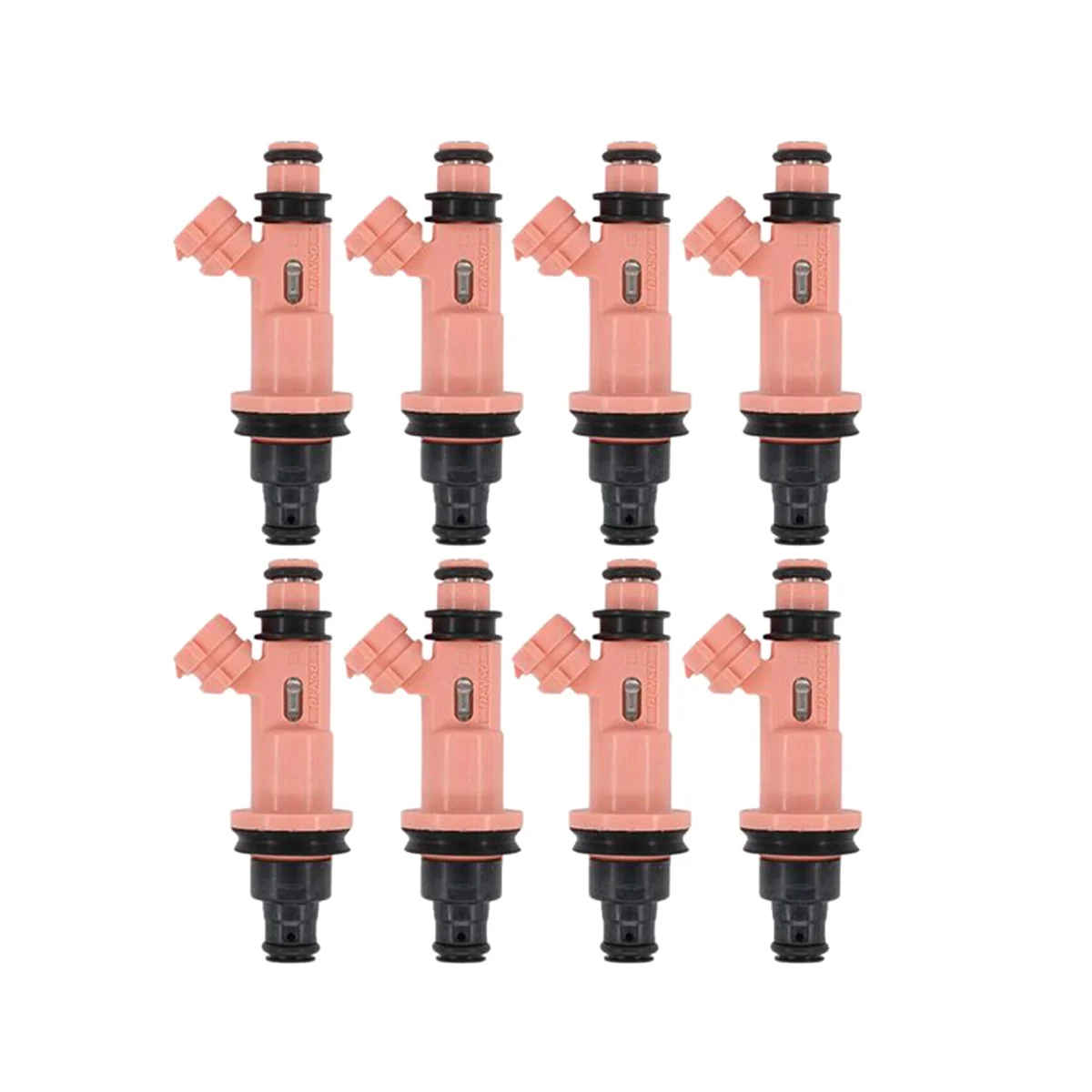 8Pcs Car Fuel Injector for Toyota Lexus LS430 SC400 GS430 SC430 2002-2010 4.3L 23209-50030 23250-50030