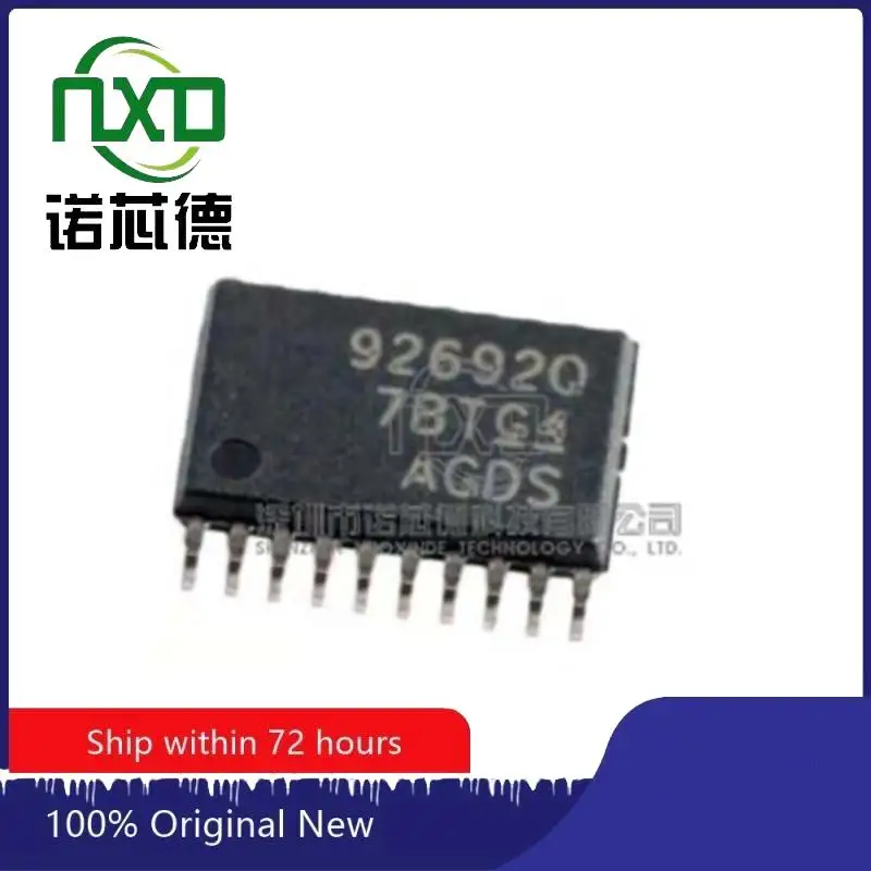 

10pcs/lot TPS92692QPWPRQ1 new original integrated circuit TPS92692 IC chip electronic components microchip BOM matching