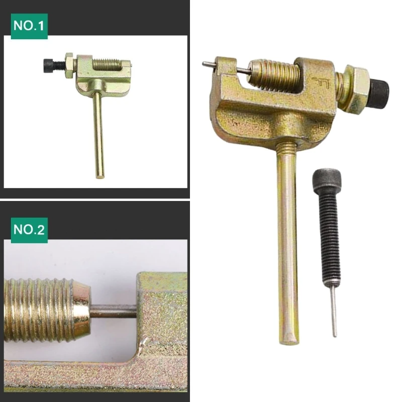 

C9GC Мотоциклетный велосипедный цепь инструмент для быстрого обслуживания и регулировки