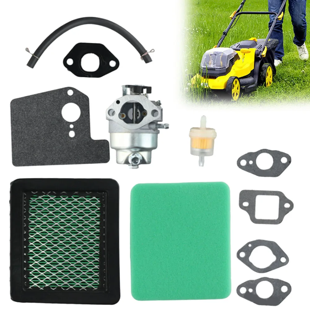 Lawn Mower Carburetor Kit Replacement Parts For GCV135 GC135 160 HRB216 HRS216 HRR216 Garden Tool Accessories