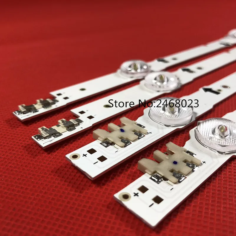 Tira de luces LED, accesorio para UE48H5000 UE48H5005 UE48H5020 UE48H5030 UE48H5035 UE48H5048 UE48H5070 UE48H5080V 2014svs48f _ 322828ma L06 R03