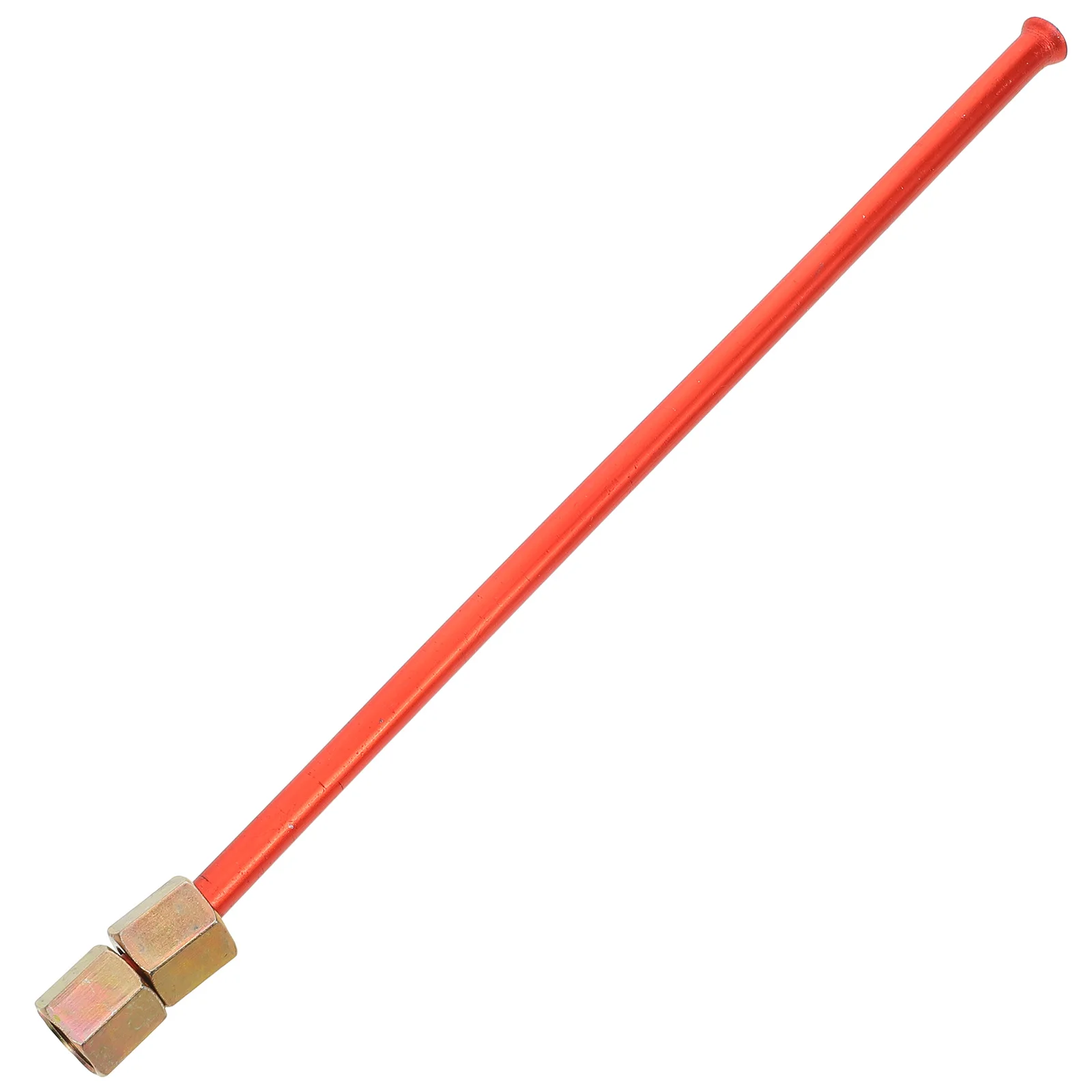 

Aluminum Copper Plated Air Compressor Hose 200MM Diameter 6 High Pressure Wear Resistance Tight Connection Pneumatic Pipes