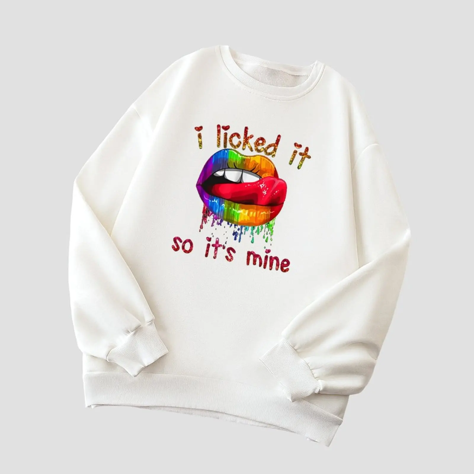 ملابس امرأة 2025 س الرقبة البلوز المخملية الشتاء عادية فضفاض الراحة المطبوعة القمم سترة دافئة فضفاضة سترة الموضة