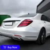 벤츠 S 클래스 W222 2014-2020 년 업그레이드 고품질 LED 하이라이트 자동차 미등 자동차 방향 지시등 어셈블리 액세서리 1