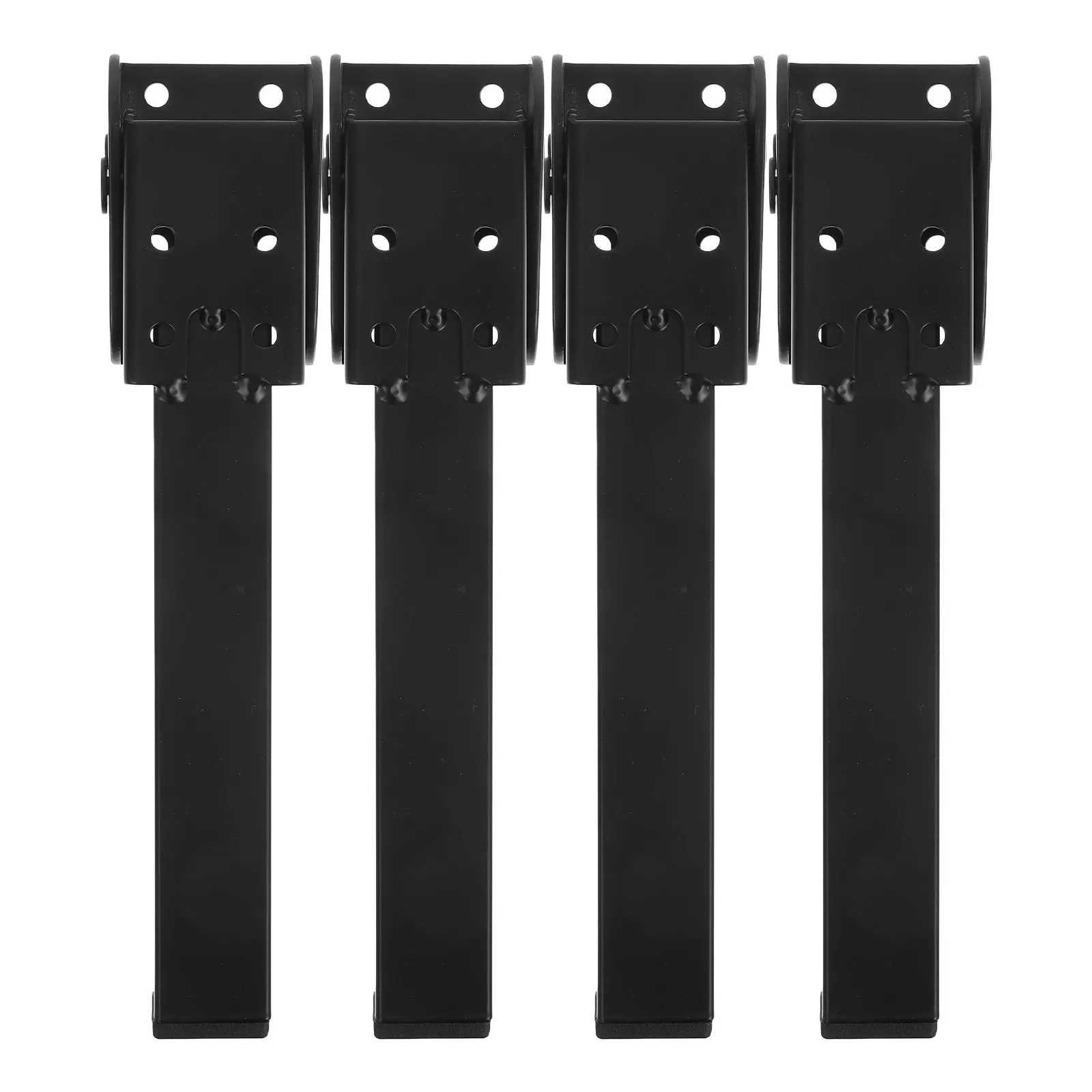4pcs Folding Bed Desk Leg Table Leg For Laptop Desk Practical Table Feet Foldable Desk Leg Computer Table Legs Heavy Duty Desk L