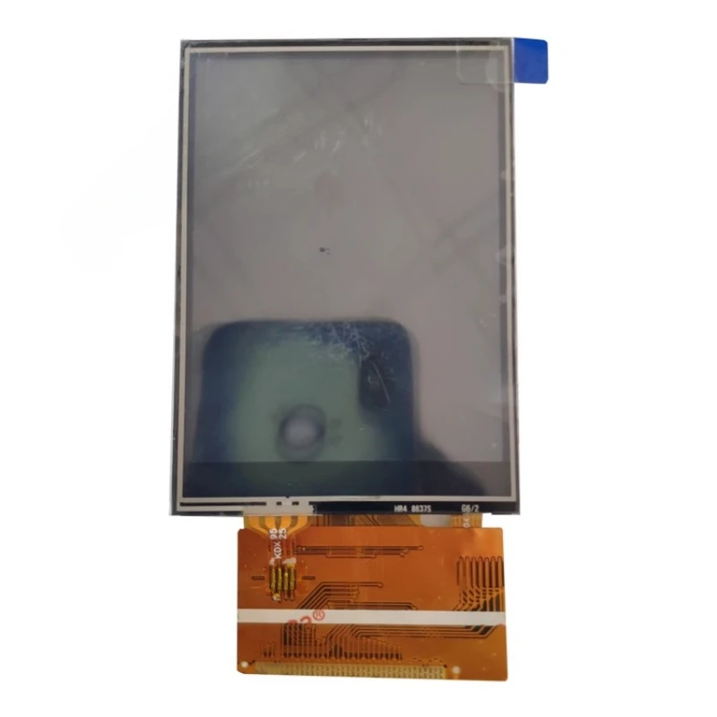 

3.2-inch TFT TN Type 240 * 320 Resolution Brightness 300 MCU Interface Resistance Touch LCD Display Screen