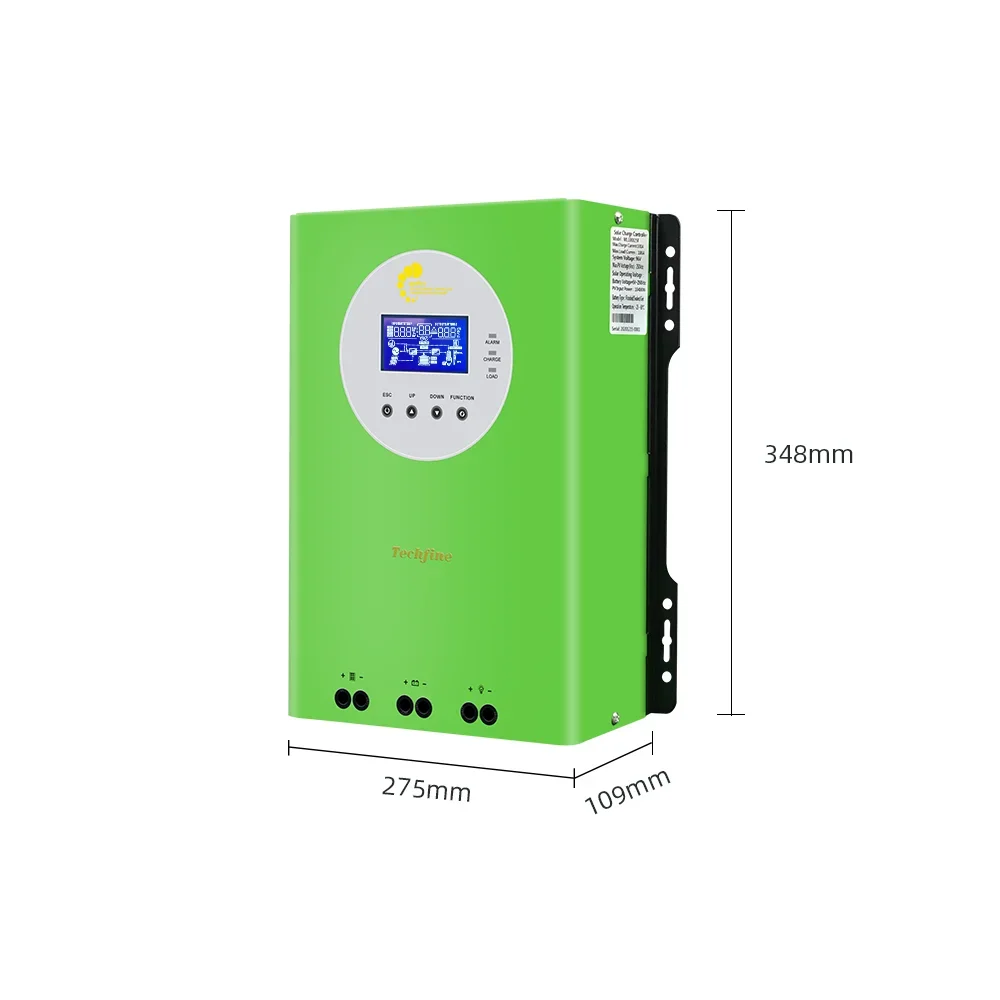 High quality solar panel batteries 80A 100A 12~48v MPPT Solar charge controller for  energy system