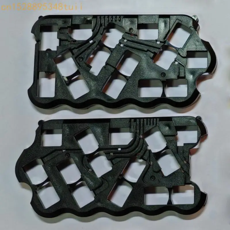 Y4QF Easy Assembly Batterij Cover voor DEW 20V/60V DCB609 DCB606 18650 Power Tool