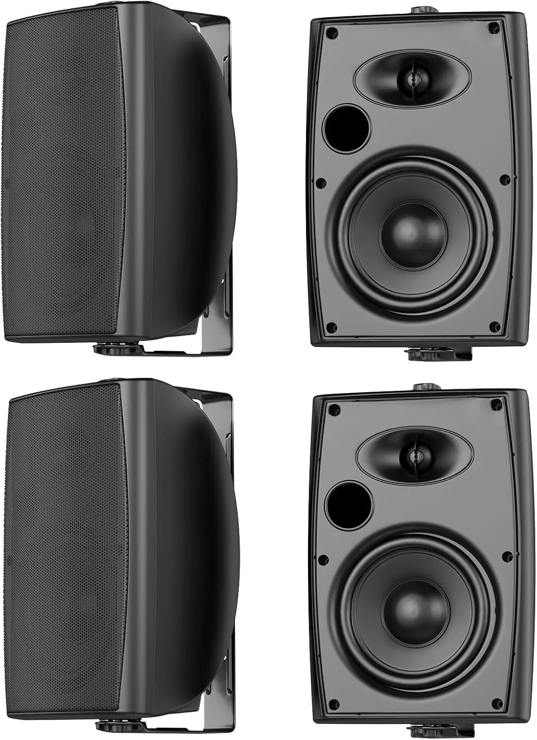 6.5 Inch Outdoor Bl…