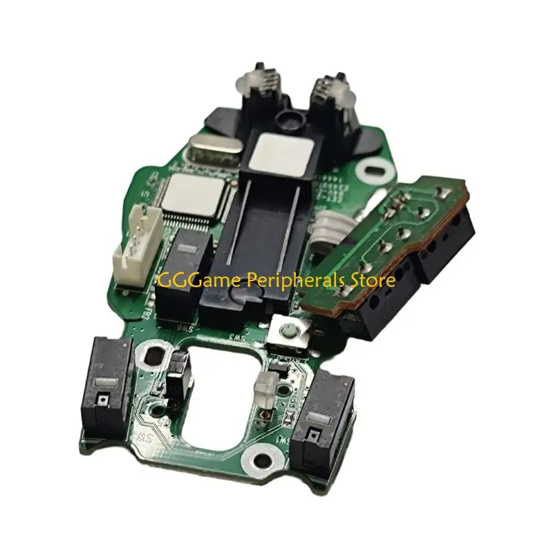 U55B Mouse Repair Circuit Board for G303, Internal Main Board Assembly for Fault Service, Replacement Tasks and Daily Operation