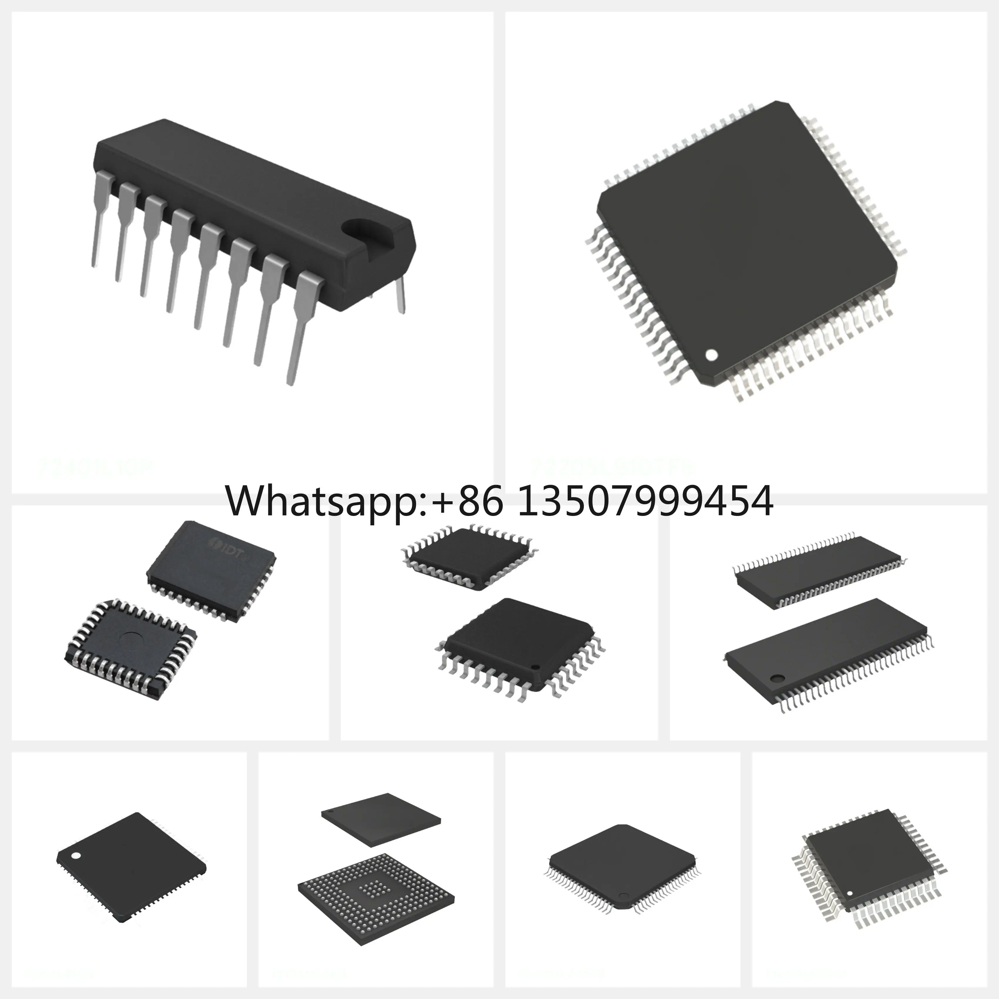 Price List For Electronic Components Original Specialized CLGA-57(18.2x7) 540Mbps CLGA-57(18.2x7) Specialized ICs DLP300SFQK