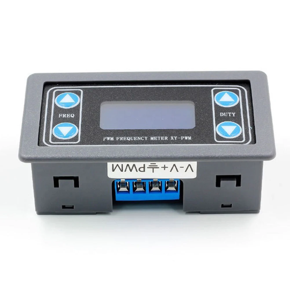 Signal Generator With 1Hz–150kHz Adjustable For PWM Frequency And Duty Cycle For Testing Motor Driver Application