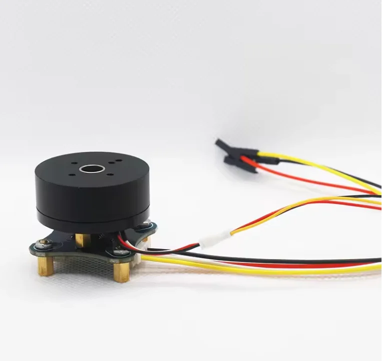 Three phase brushless motor Vacuum cleaner High power ultra high speed Aluminum impeller turbine fan