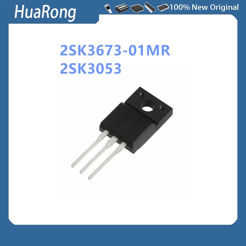 10Pcs/Lot 2SK3673-01MR 2SK3673 K3673 2SK3053 K3053