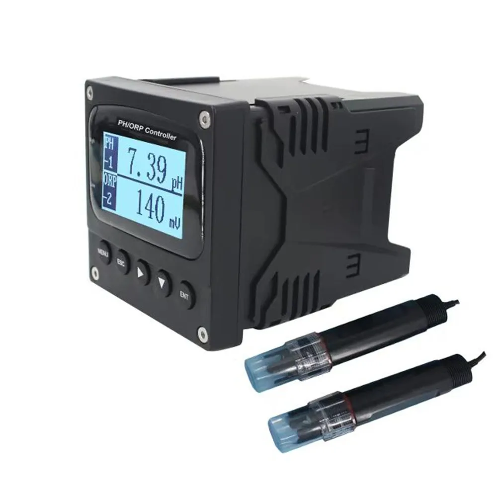 PC-6850 Online Double Channel PH, ORP, PH/ORP Controller
