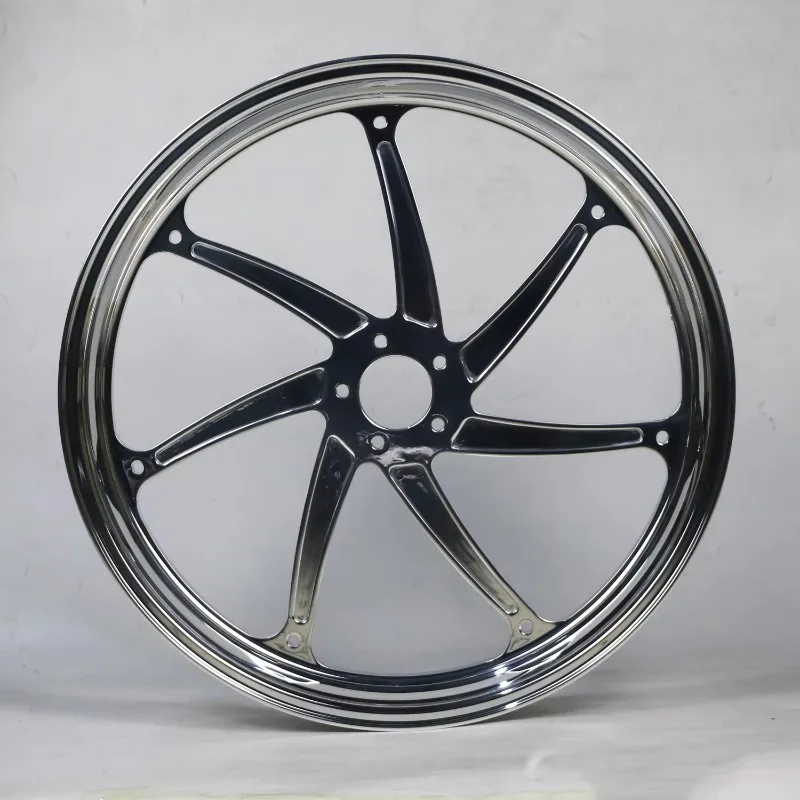

New Style Motorcycle Forged Wheel 16x5.5 17x3.5 18x3.5 18x5.5 19x3.5 21x3.25 23x3.75 Aluminum