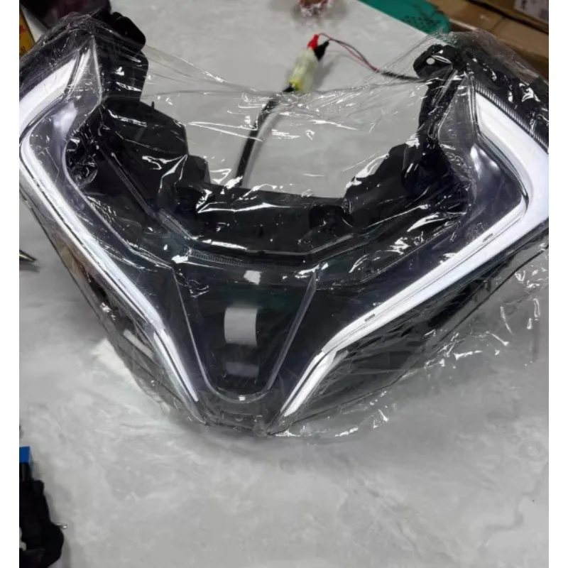 FOR CFMOTO Original 300SR 250SR-FUN Headlight Assy CF250-6 300-5 SR250-FUN 300 Headlamp Motorcycle Accessories Original Parts