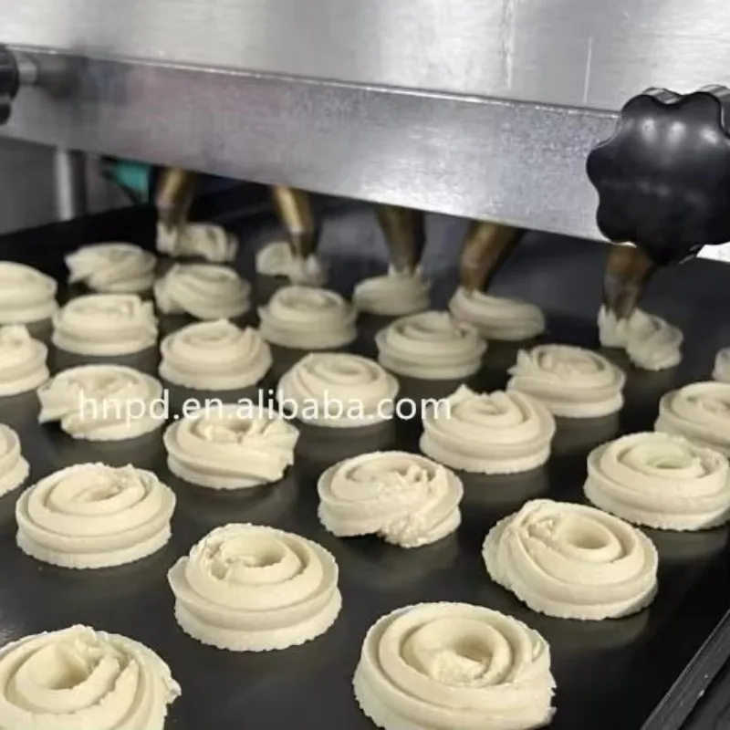Commercial Wire Cut Depositor Cookie Machine Suppliers Biscuits Machine Mini Automatic Biscuit Forming Machine Price