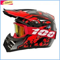 Casco de Motocross profesional ATV Downhill bicicleta de montaña DH casco Motocross adulto casco cruzado Capacete casco de motocicleta Capacete