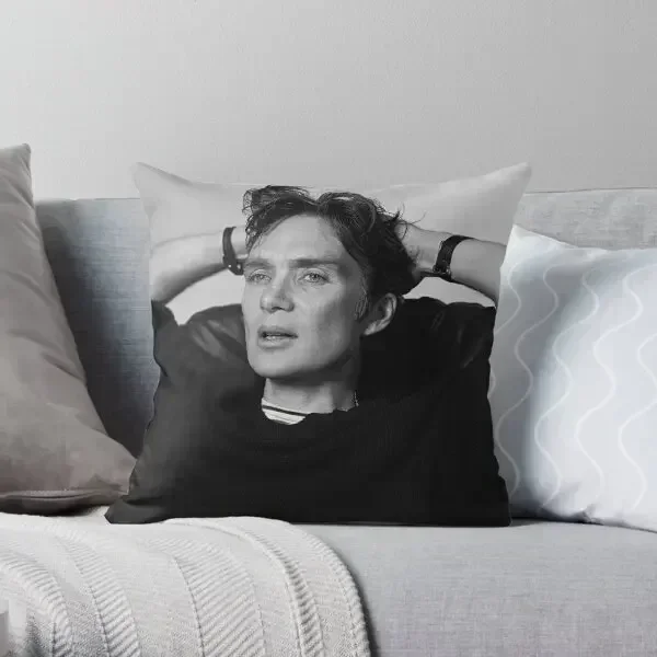 

Настраиваемая декоративная подушка Cillian для спальни, кровати, дивана, модная декоративная подушка в комплект не входит