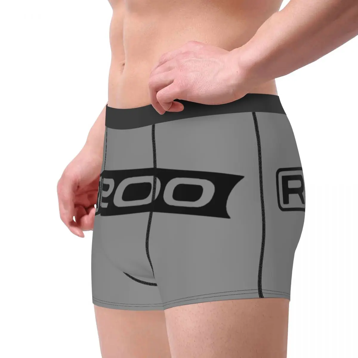 Calções Cool Motorcycle Adventure Boxers, Cuecas Masculinas, Roupa Interior Stretch, Cuecas Motociclista, R1200, Calcinhas GS