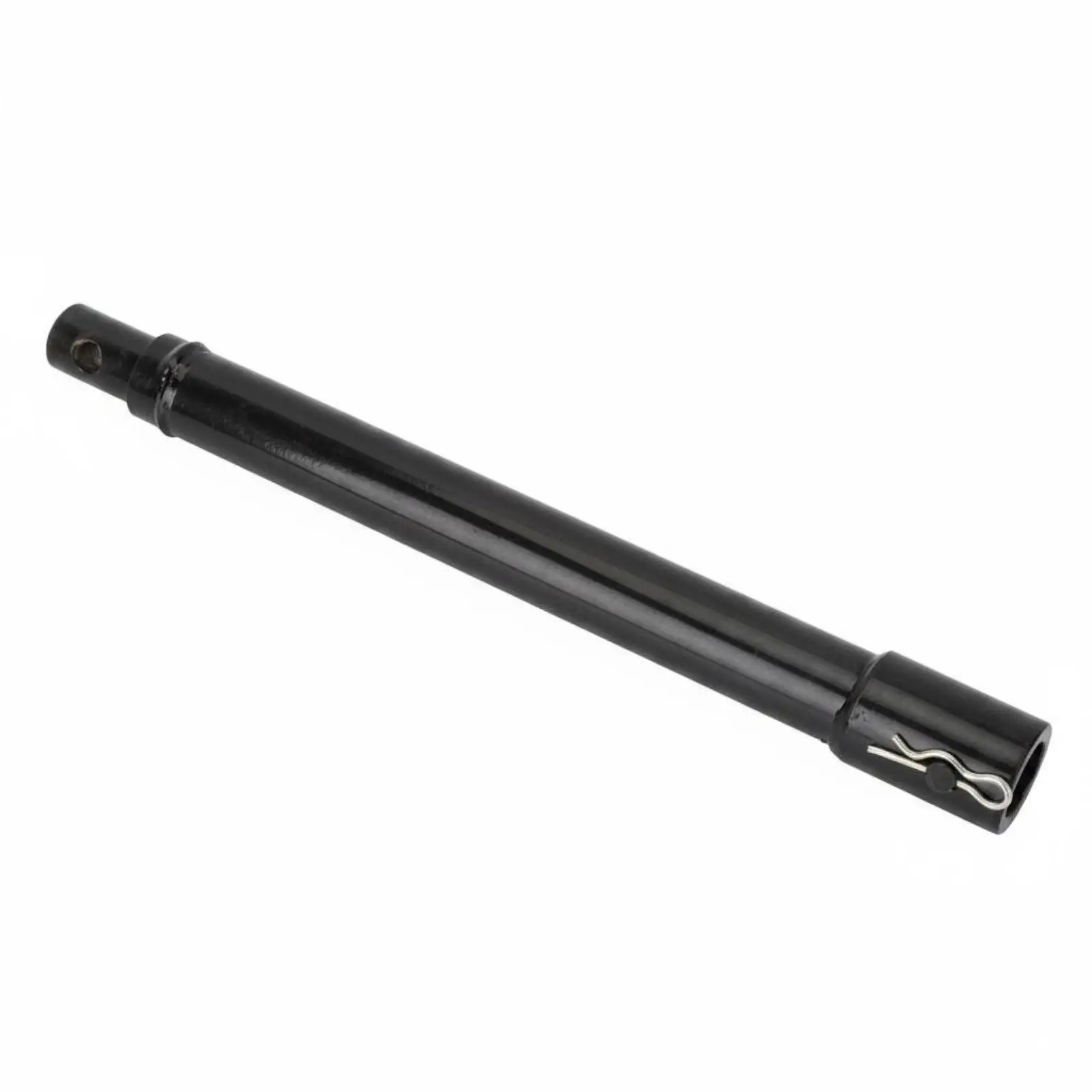 Adjustable Drill Extension Rod Thickened Auger Accessory for Deep Earth Digging Tool for Outdoor Installation