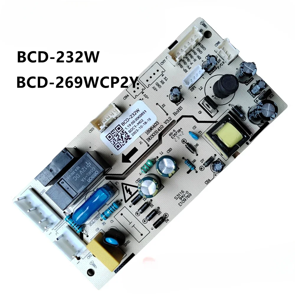 K1576293 BCD-321WY/HC2(EXH) Hisens Fridge Main PCB Power Control Board for HR6TFF230 HR6TFF272 HR6TFF350