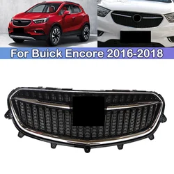 DCGO na Buick Encore 2016 2017 2018 maska przednia krata zderzaka kratka chłodnicy średnich kratach wyścigowych