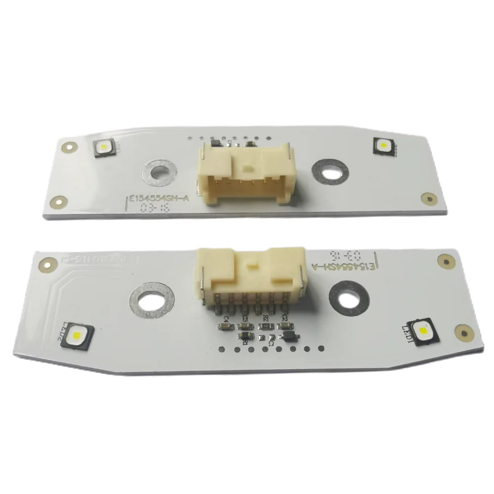 Inserto faro allo xeno chip DRL 1308310415-C1 per BMW X3 F25 F26 F46 2014-2016 schede sorgente luminosa bianche Super luminose 6002 tz0120