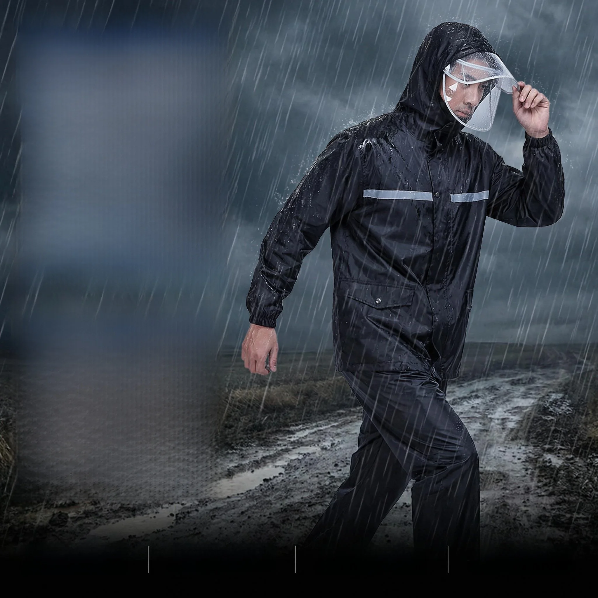 men's-full-body-long-raincoat-bike-riding-waterproof-split-style-protective-suit-single-rider-set-delivery-cyclist