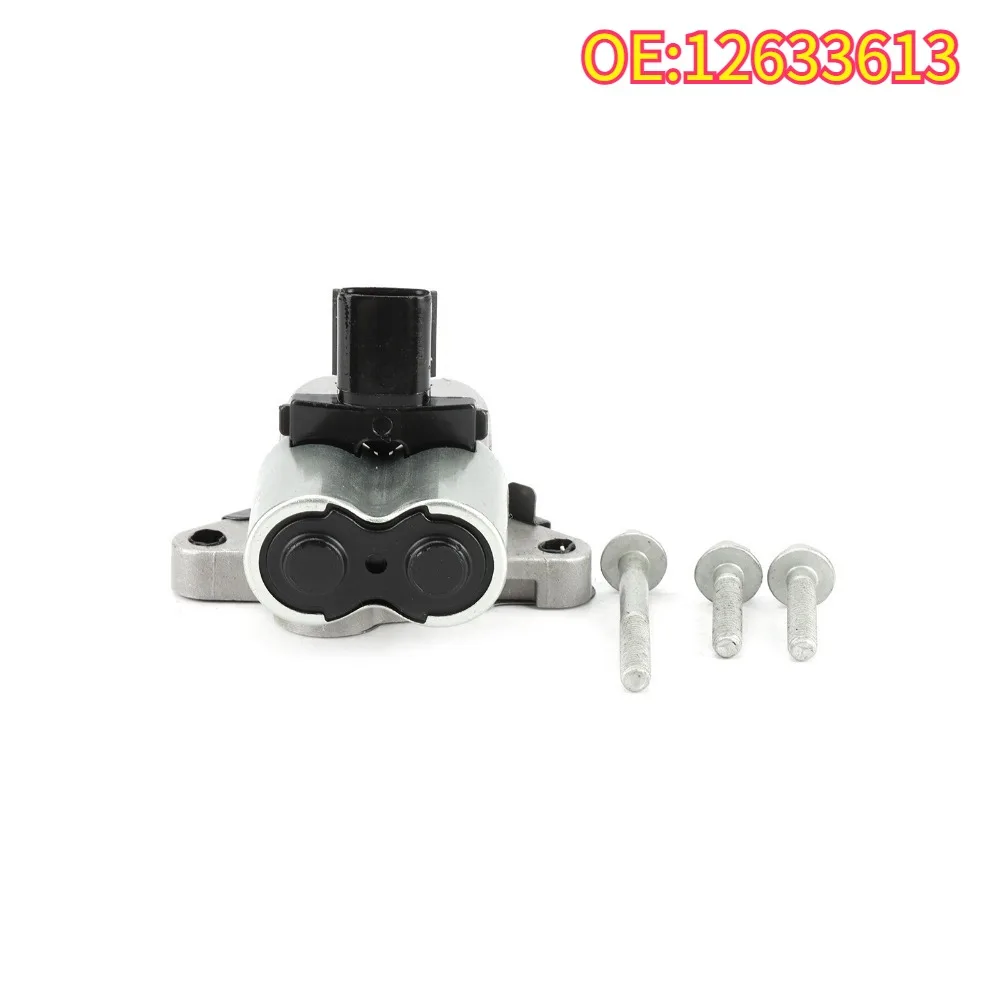 High quality New For 12633613 VVT Oil Control Valve For 2014-2015 2.5L 12633613