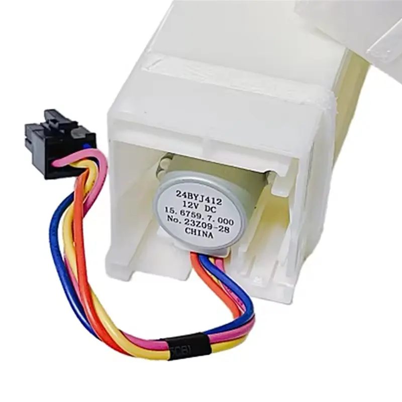 

A84G-For Siemens 24BYJ412 Air Duct Refrigerator Motor Two-Door Three-Door Damper/Temperature Regulator