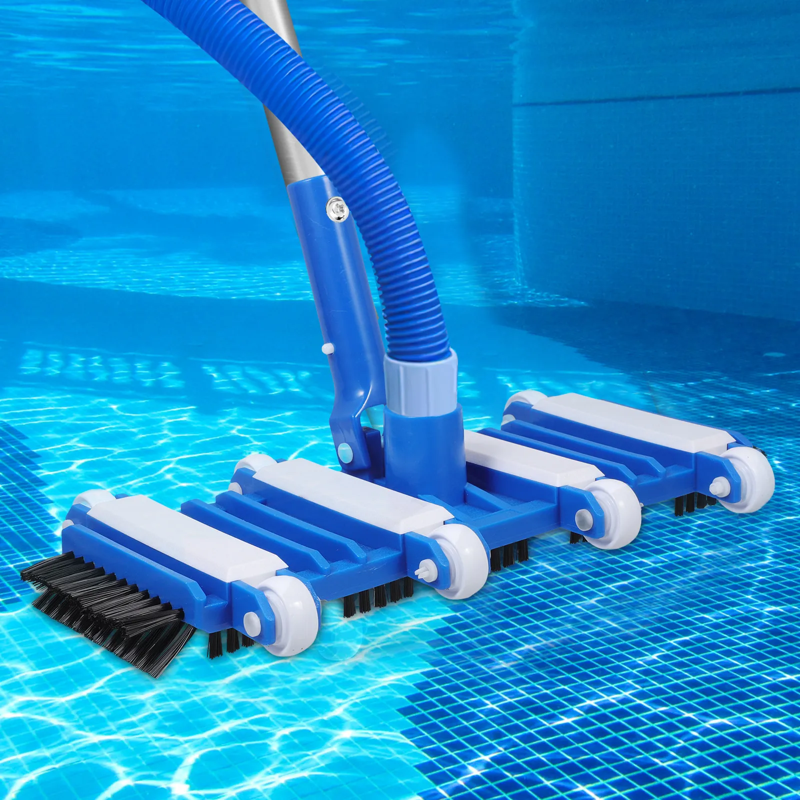 먼지와 이물질 제거를 위한 강화 브러시가 장착된 14인 - Pool Vacuum Head Brush 리뷰 및 가격