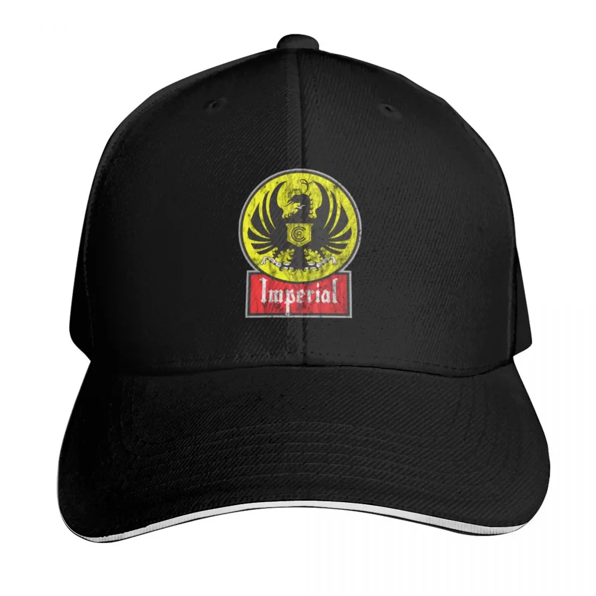 Beer Imperial Beer Classic Baseball Cap Kids Hat Big Size Hat hats for men Hat Man For The Sun Men's Luxury Women's