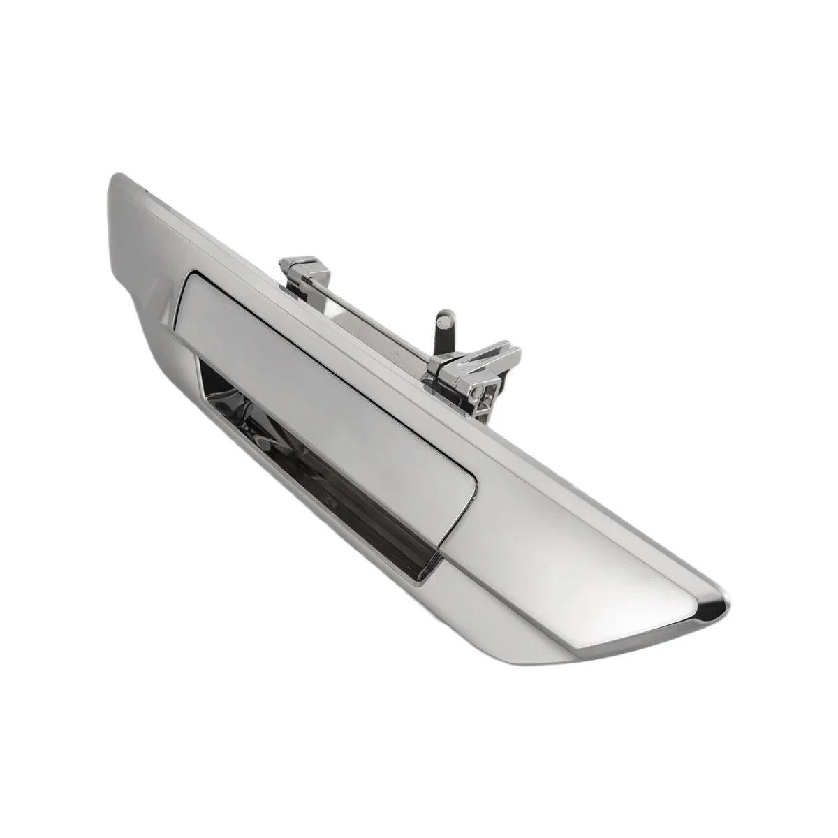 

N31R_69090-0K120 для Toyota Hilux Revo 2015-2020 хромированная ручка задней двери с отверстием для камеры 690900 К120