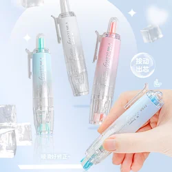 Kawaii Ice Cream Color Correction Tape Study Corrector Adhesive Tape School Office Supplies
