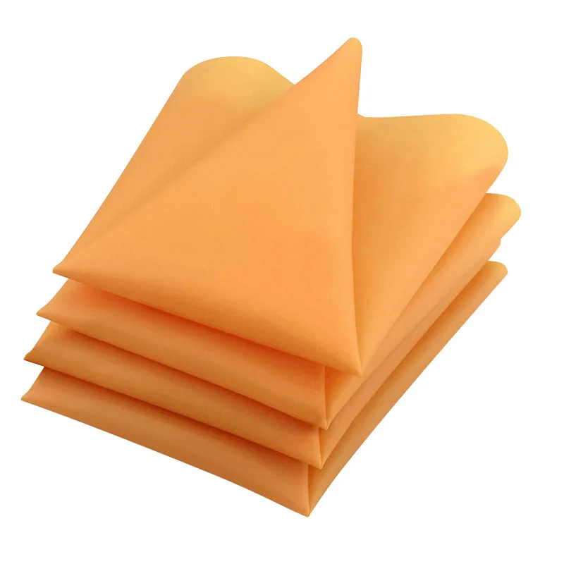 TPU 10-20Inch Reusable Orange Silicone Icing Piping Bag Pastry Bags Cream Cupcake Decorating Baking Tools Kitchen Accessories