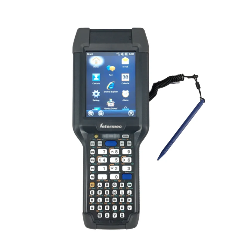 

CK3X PN: CK3XAACK000W4100 Wireless Mobile Computer ALPHANUMERIC KEYPAD, EA30 2D, WLAN/CHINA,